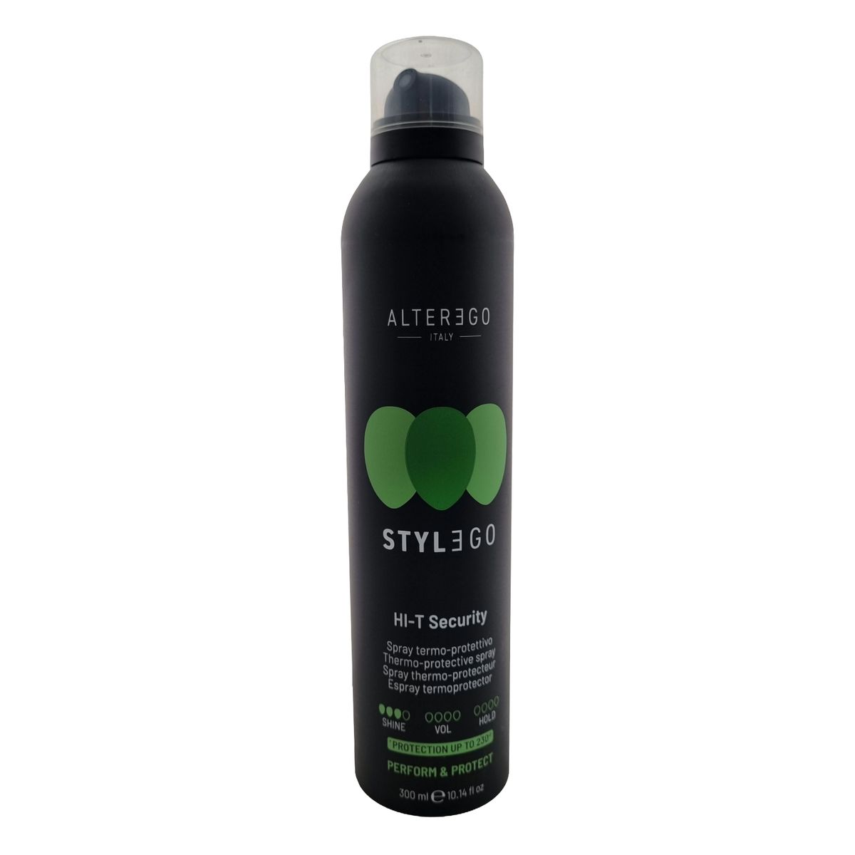 ALTER EGO - Termo Protector Para El Cabello Hi- T Security 300 mL