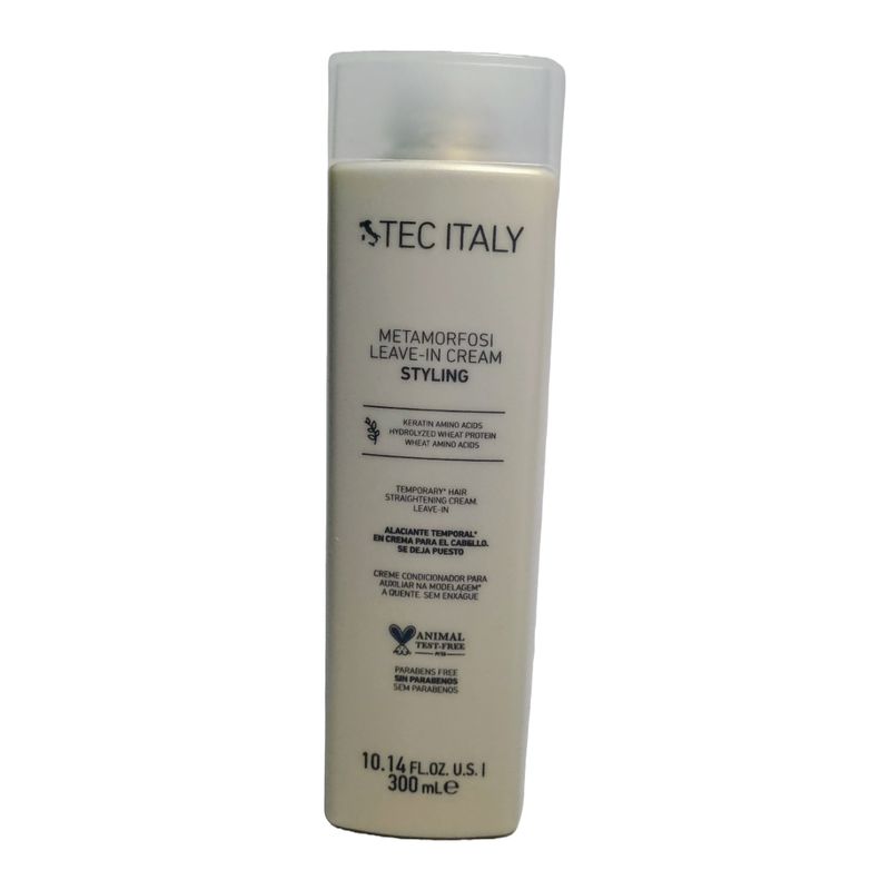 TEC ITALY - Alaciante Temporal - Metamorfosi - Tec Italy 300 mL