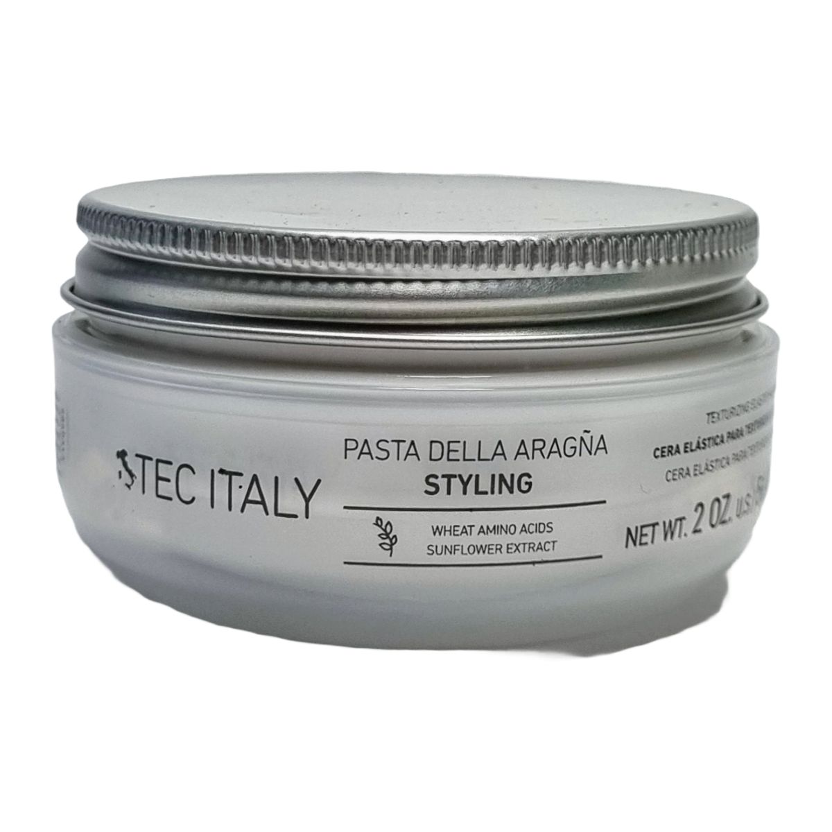 TEC ITALY - Cera Texturizante -Pasta De La Aragña Tec Italy 56g