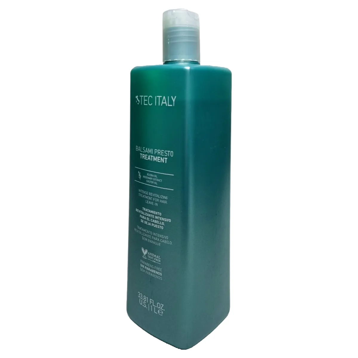 TEC ITALY - Tratamiento Intensivo - Balsami Presto - Tec Italy 1L