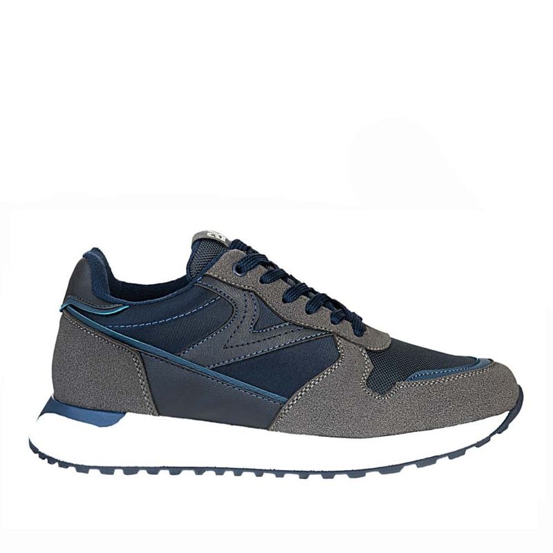 24 WALKS - Zapccordon de Hombre marca 24 WALKS en Color AZUL   ZAP1127