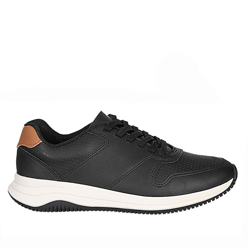 24 WALKS - Zapccordon de Hombre marca 24 WALKS en Color NEGRO   ZAP2268106