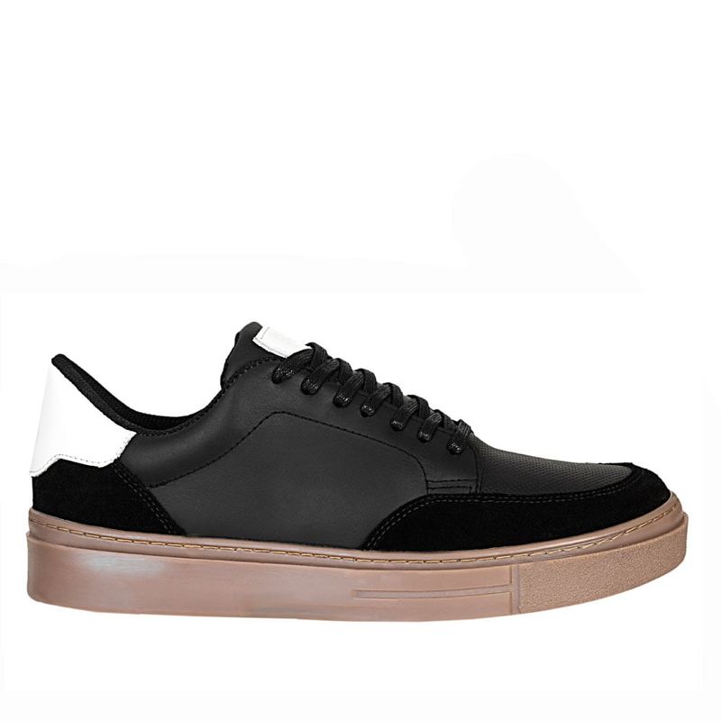 24 WALKS - Zapccordon de Hombre marca 24 WALKS en Color NEGRO   ZAPMAUI