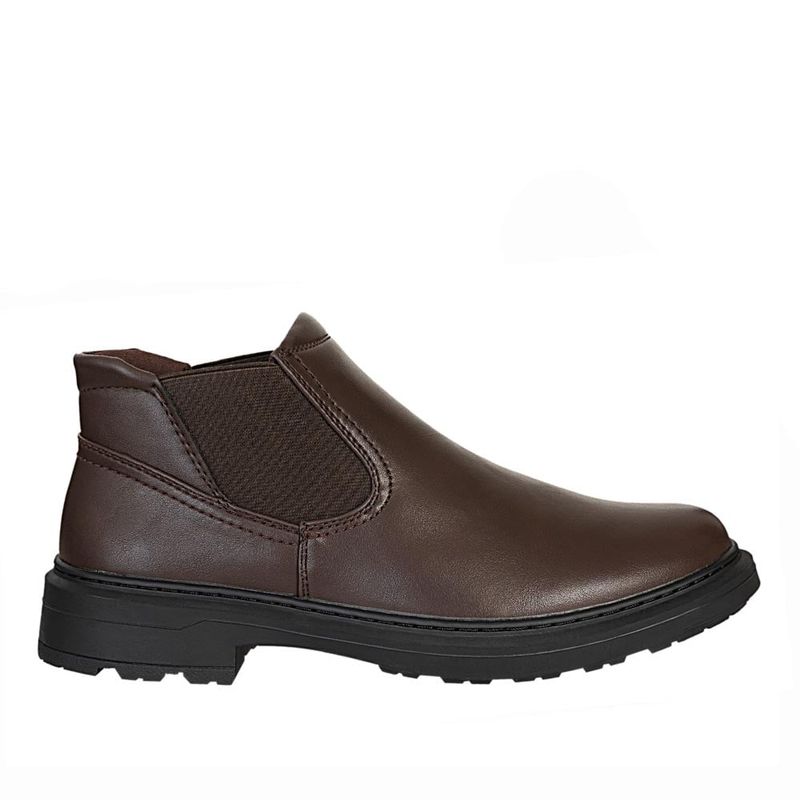 ALDO MASCONI - Botabotin de Hombre marca ALDO MASCONI en Color CAFE   BOTA 830240