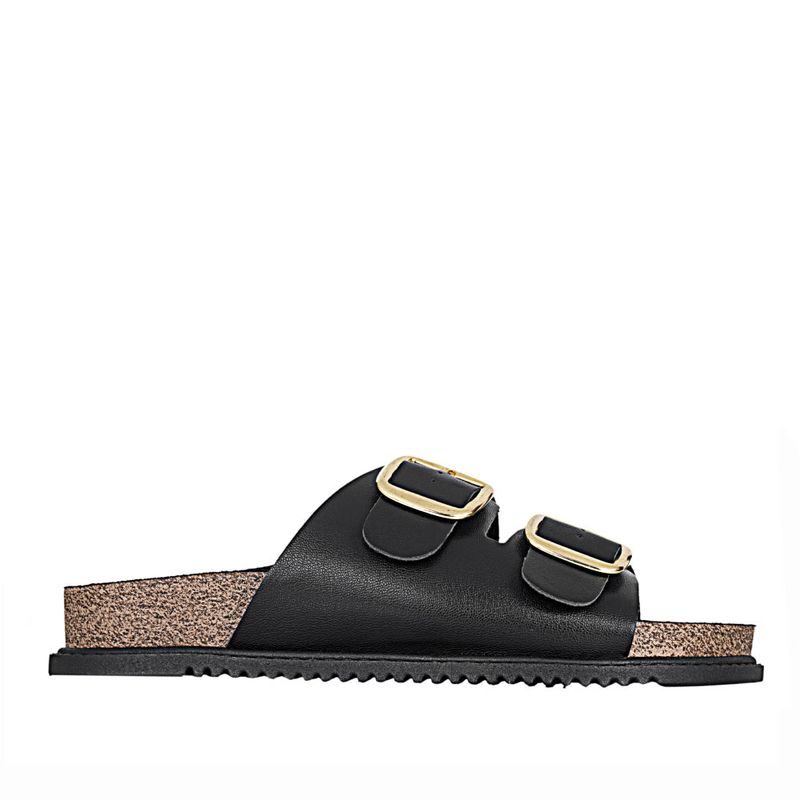 FRATTINI - Sandalia de Mujer marca FRATTINI en Color NEGRO  / SAND.8523108