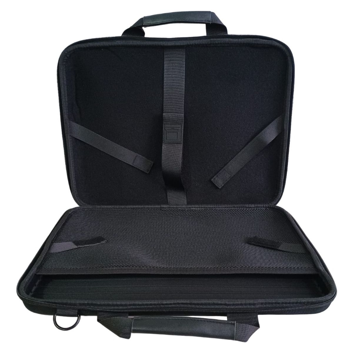 GENERICO - Funda Computador Portatil 16 Rigida Protectora Anti Golpes