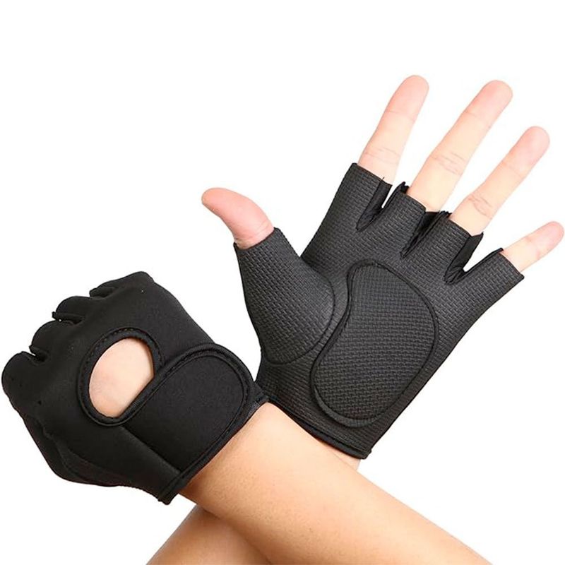 GENERICO - Guantes Para Gimnasio en Neopreno