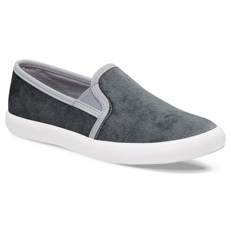 CROYDON - Tenis Casuales Oana Gris para Mujer Croydon