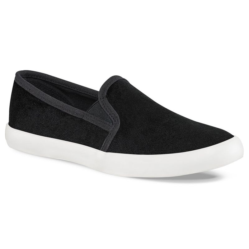 CROYDON - Tenis Casuales Oana Negro para Mujer Croydon