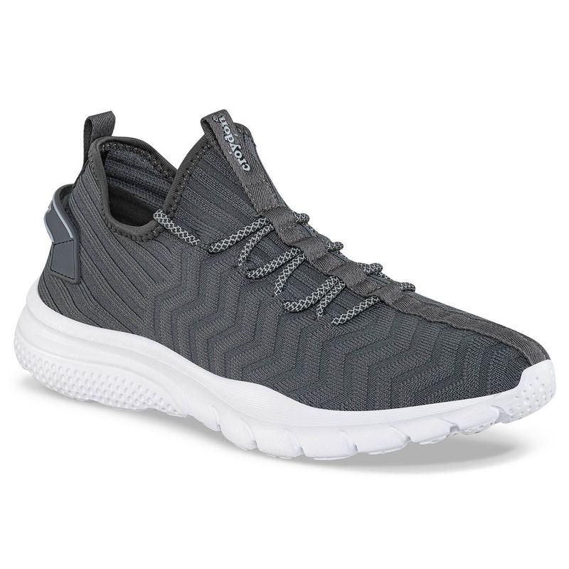 CROYDON - Tenis Running Mardy Gris Croydon para Hombre