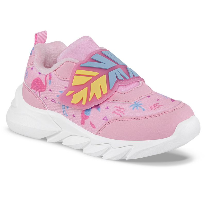 LOS GOMOSOS - Tenis Casuales Zenik Rosa para Niña Los Gomosos