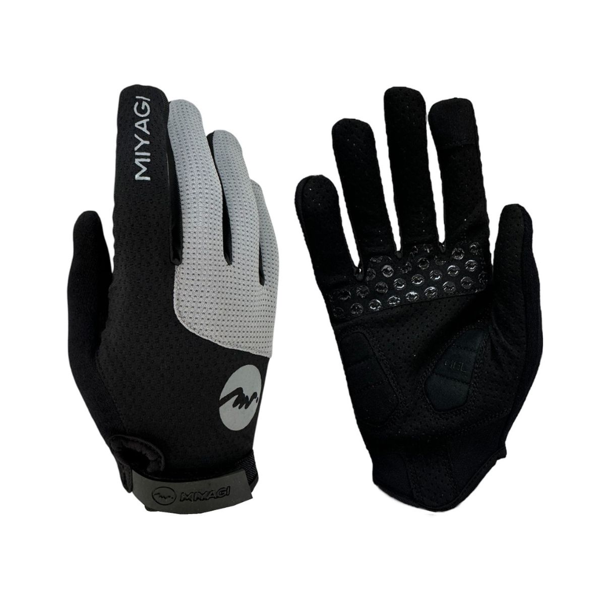 MIYAGI - Guantes Ciclismo Miyagi Training Deportivo-m058778