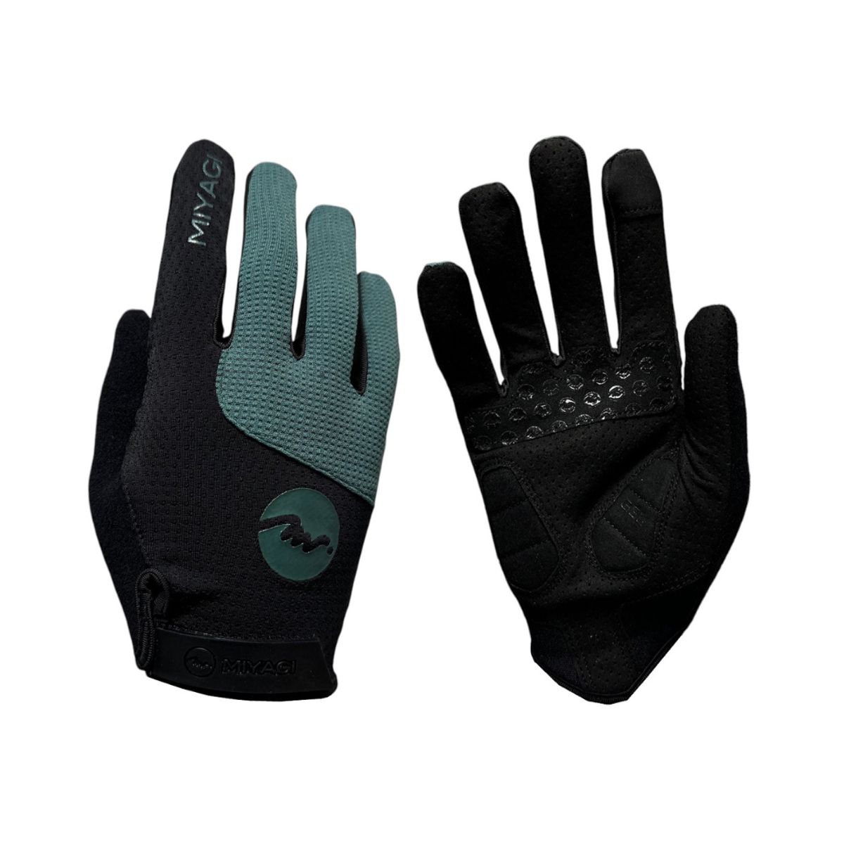 MIYAGI - Guantes Ciclismo Miyagi Training Deportivo-m058778