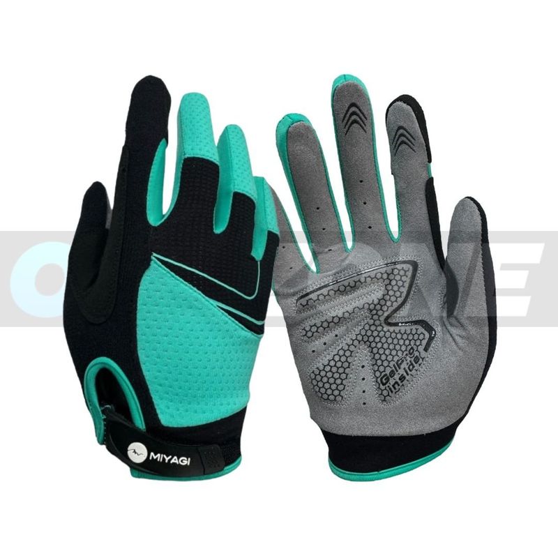 MIYAGI - Guantes Ciclismo Miyagi Training Deportivo-m058788