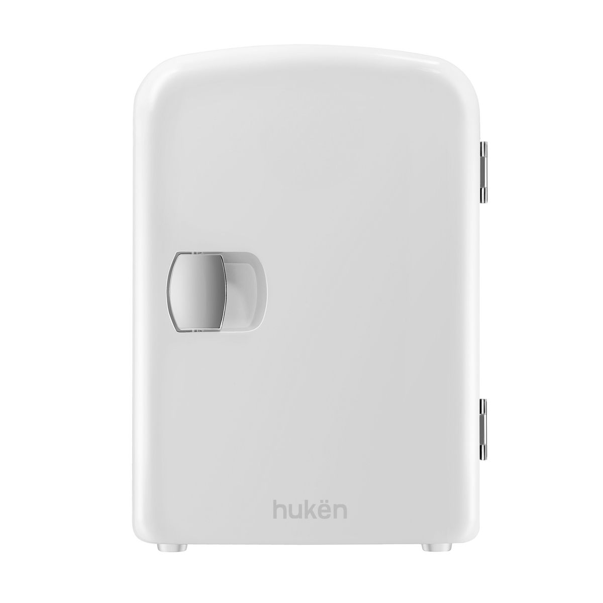 HUKEN - Mini Nevera FreshLux 4 Litros Blanco Hukën®