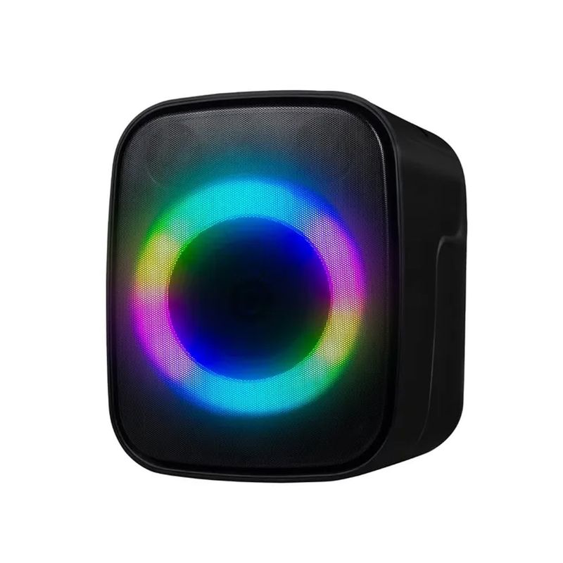 CHALLENGER - Parlante Challenger Bluetooth HYSPBT10 120 Watts Negro