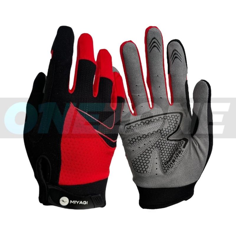 MIYAGI - Guantes Ciclismo Miyagi Training Deportivo-m058788