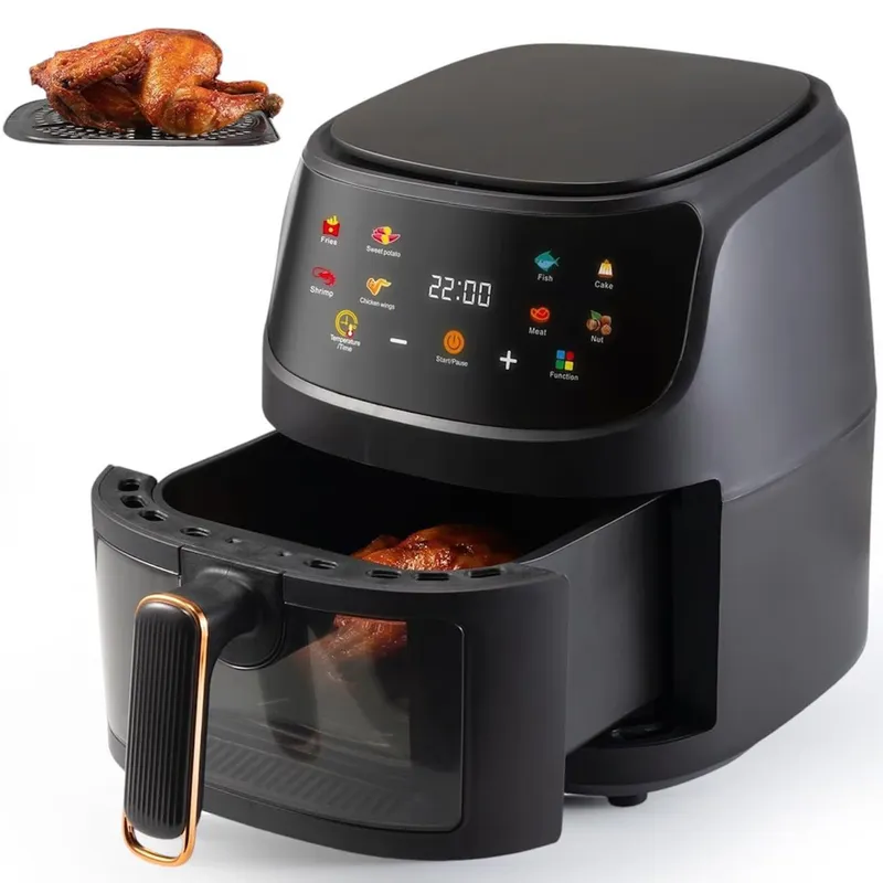 ONE PIXEL - Freidora de Aire Multifuncional Air Fryer 12 Litros ONE PIXEL