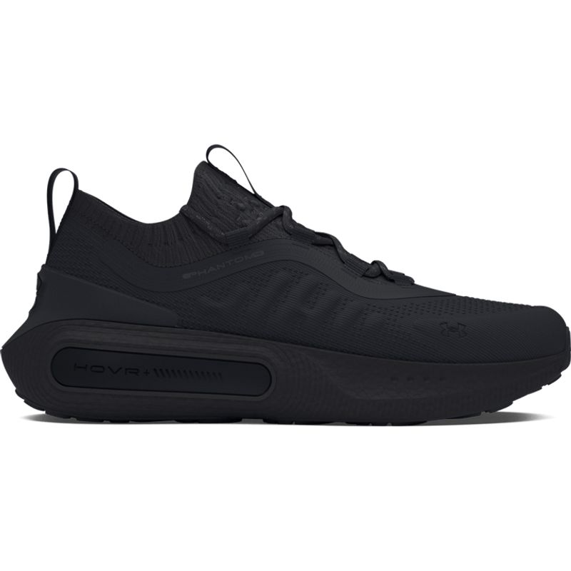 UNDER ARMOUR - UA Phantom 4 Tenis negro de hombre lifestyle
