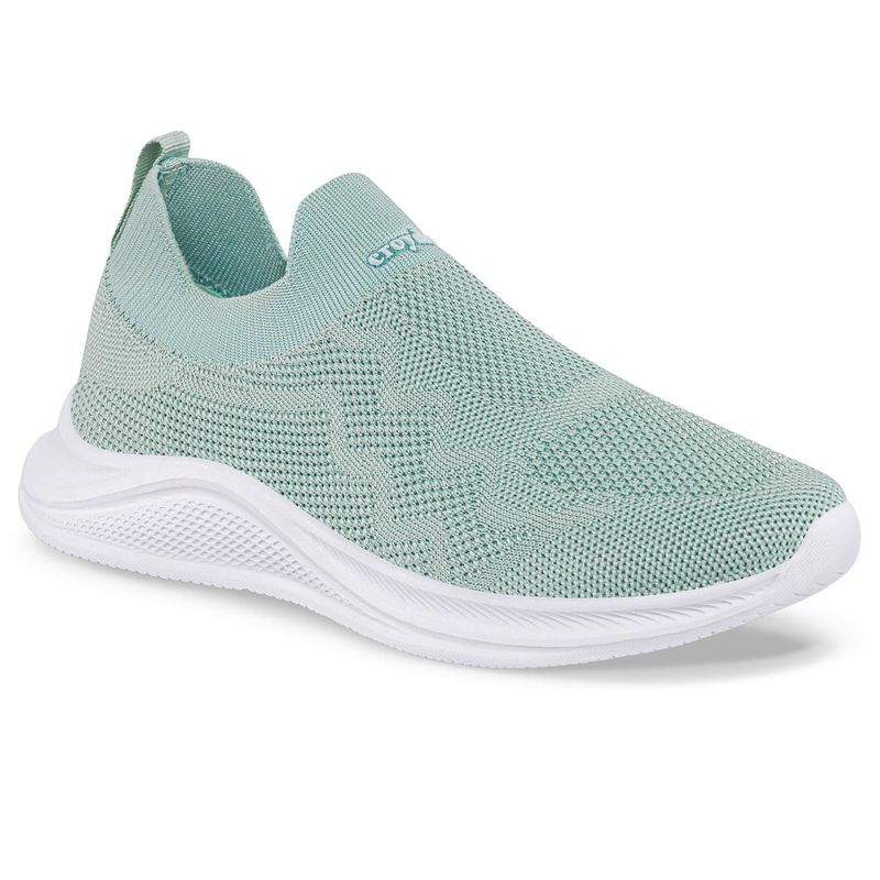 CROYDON - Tenis Running Dunor Azul Claro para Mujer Croydon