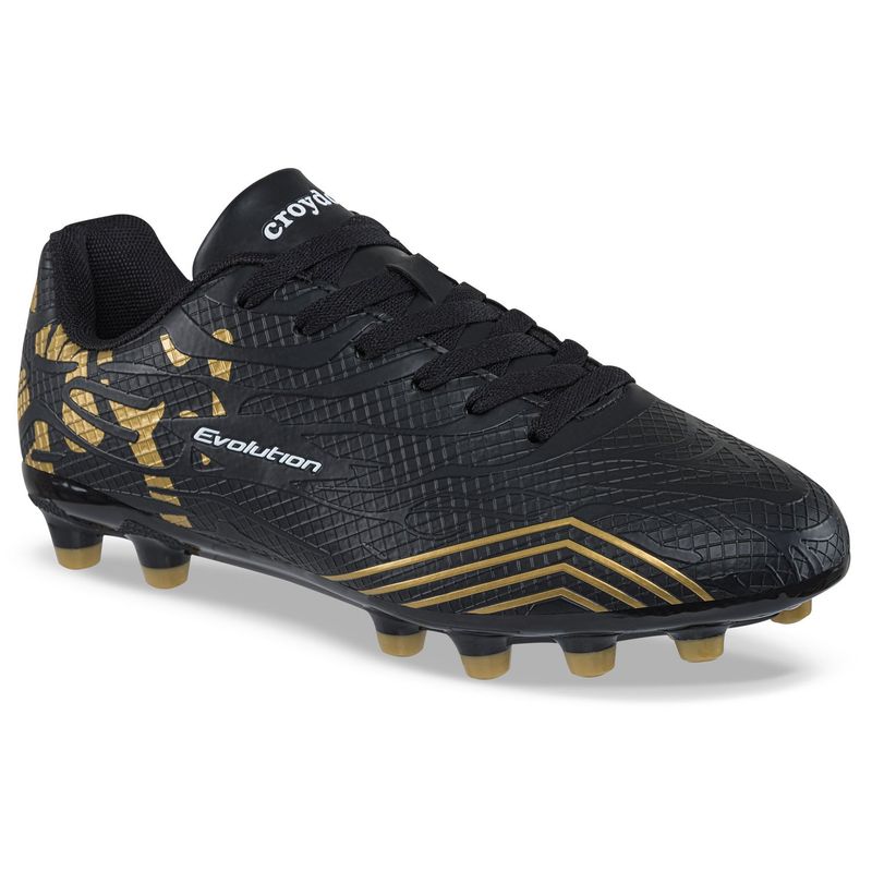 CROYDON - Guayos Grama Felax Negro para Hombre Croydon