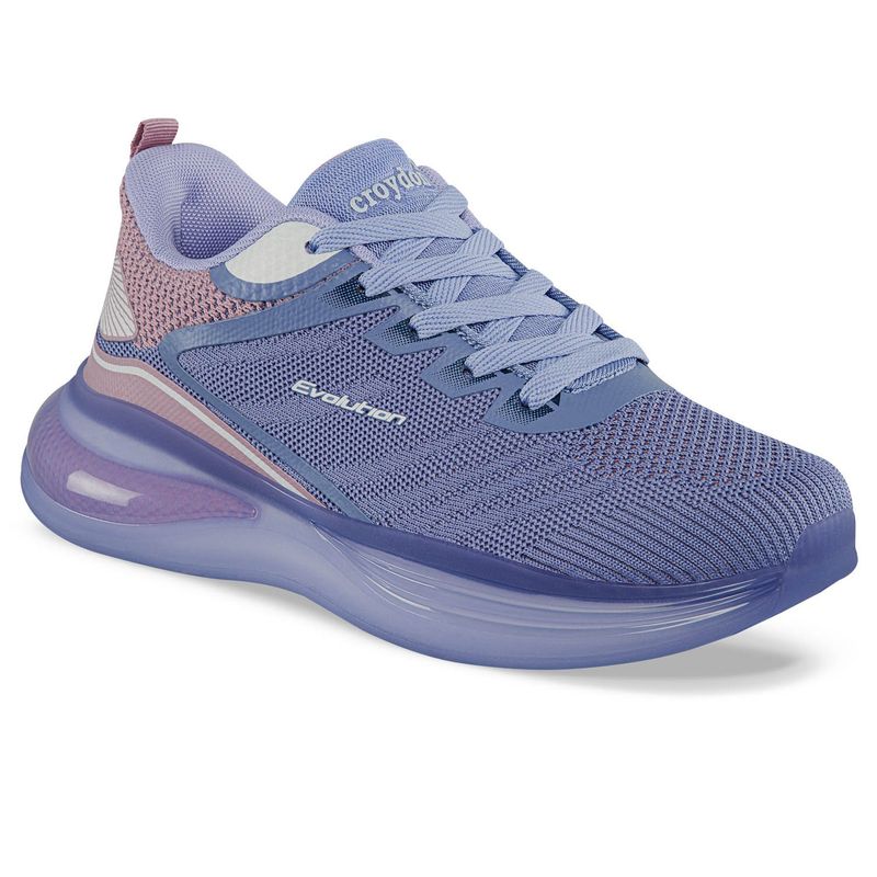 CROYDON - Tenis Running Loror Mora para Mujer Croydon