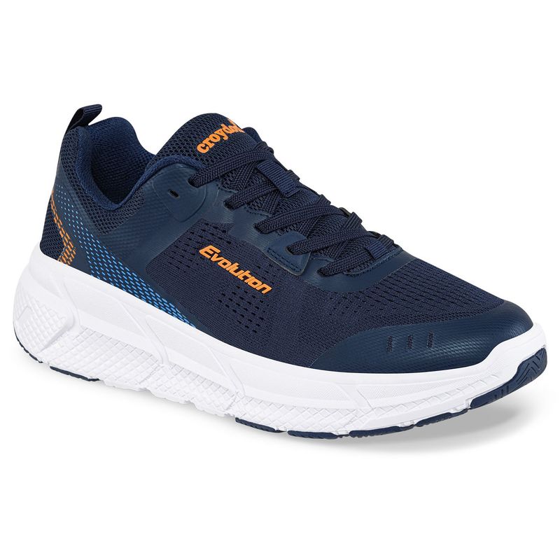 CROYDON - Tenis Running Sanol Azul Osc para Hombre Croydon
