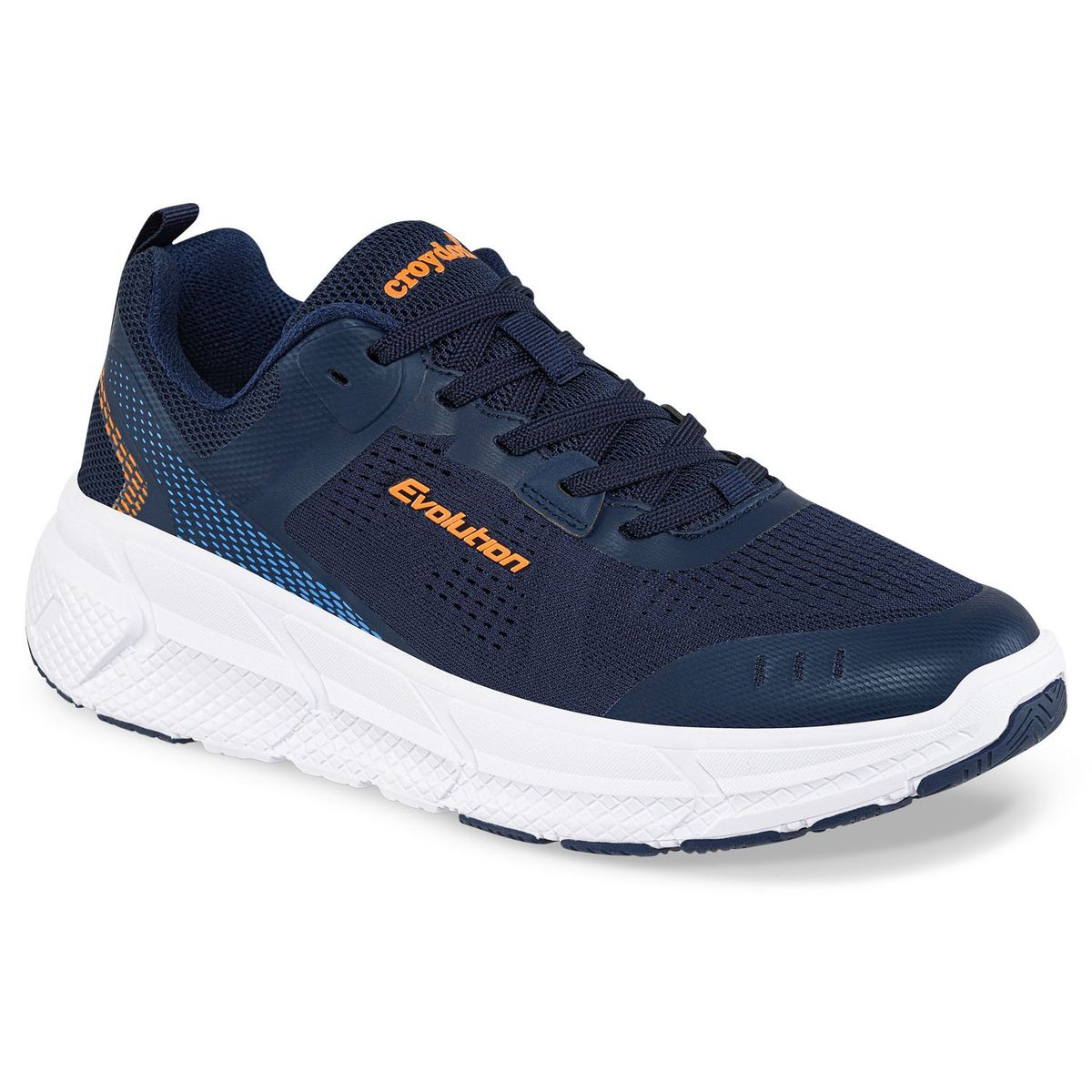 CROYDON - Tenis Running Sanol Azul Osc Croydon para Hombre