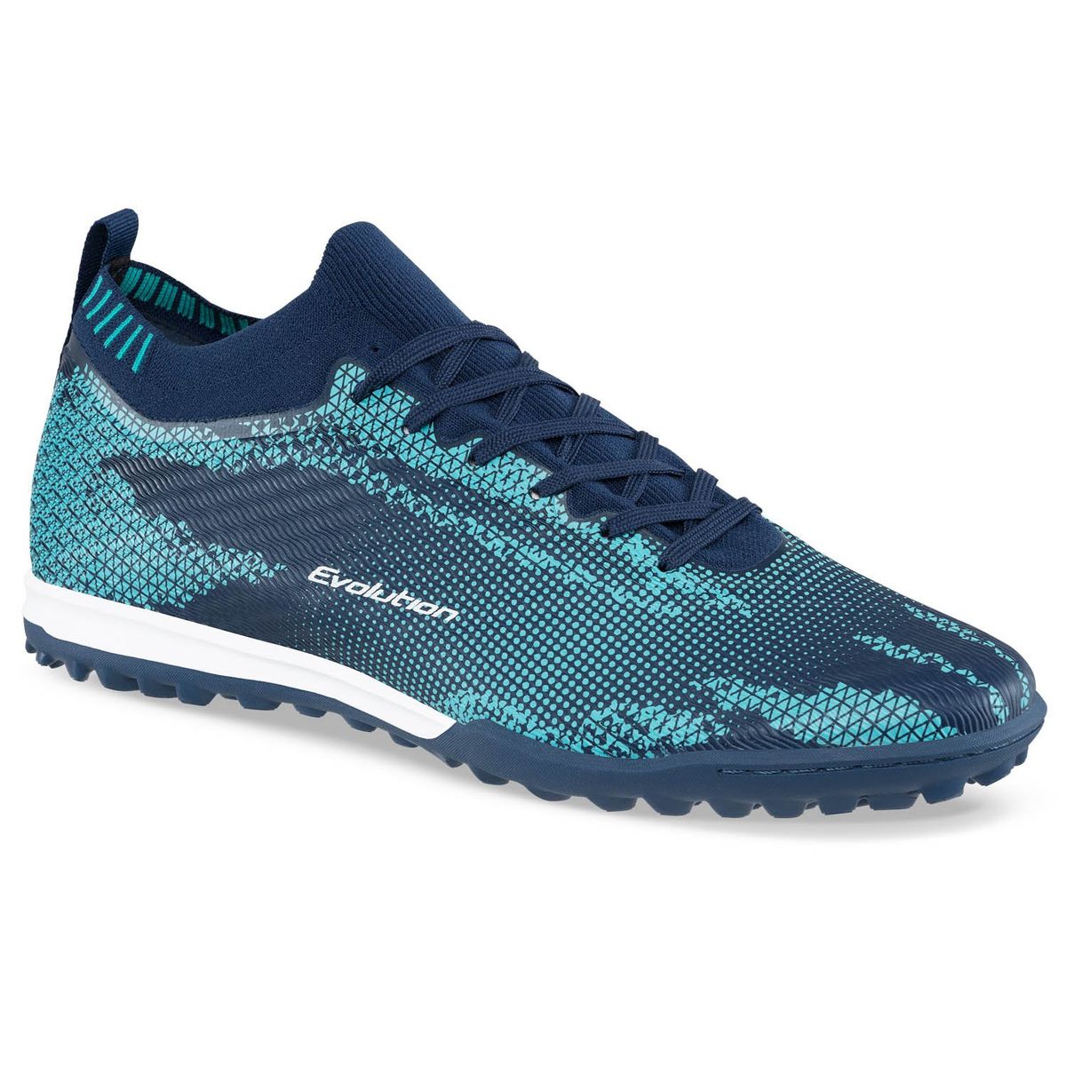 CROYDON - Guayos Sintética Quix Azul Osc Croydon para Hombre