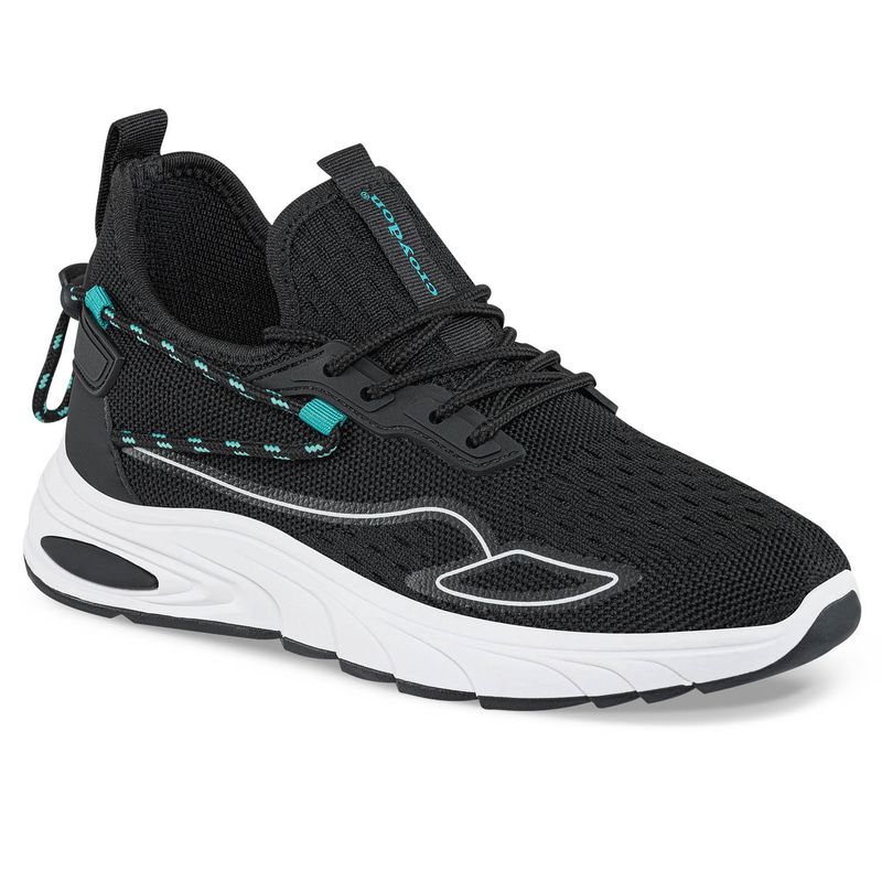 CROYDON - Tenis Running Utty Negro para Mujer Croydon
