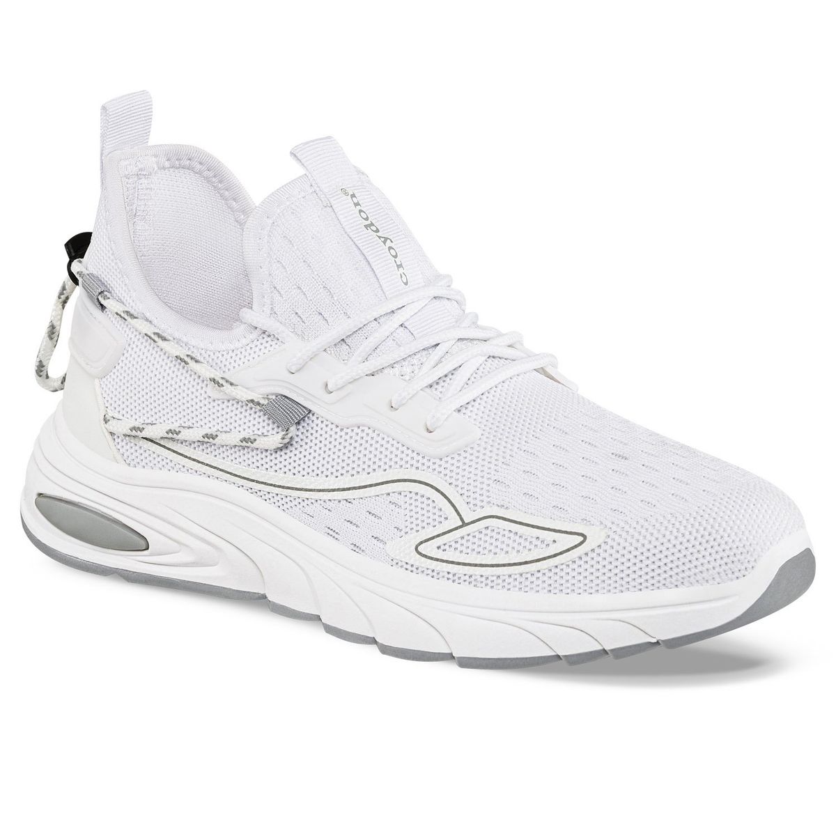 CROYDON - Tenis Running Utty Blanco Croydon para Mujer
