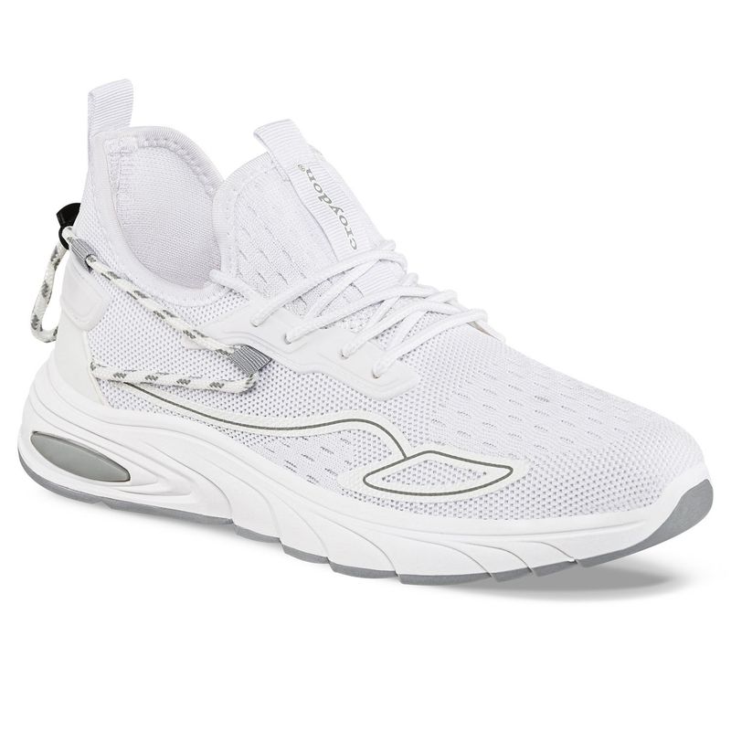CROYDON - Tenis Running Utty Blanco para Mujer Croydon