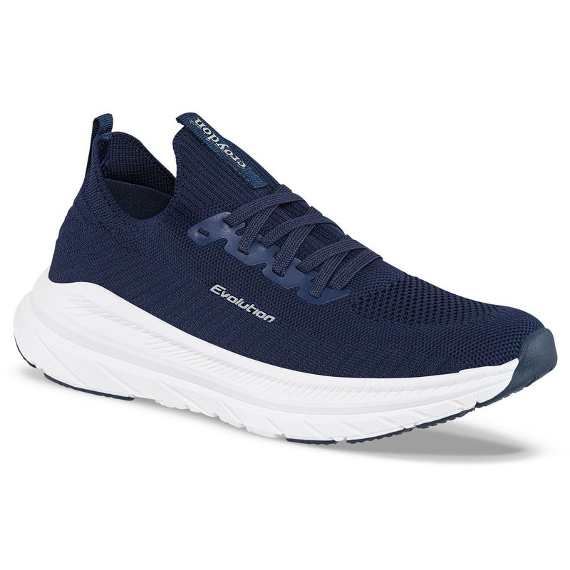 CROYDON - Tenis Running Sunna Azul Osc para Hombre Croydon
