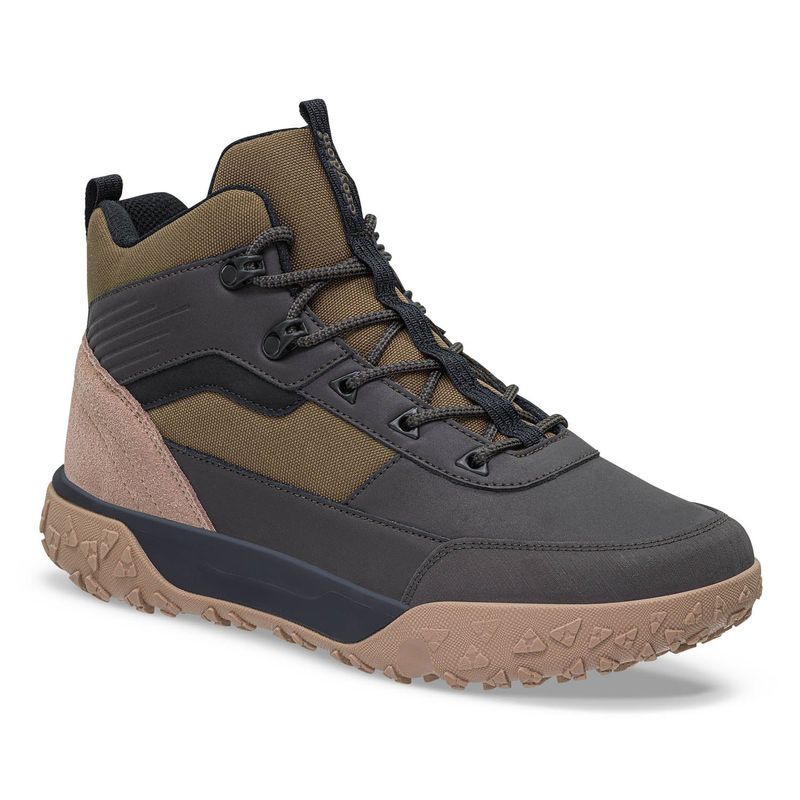 CROYDON - Botas Outdoor Fura Café para Hombre Croydon