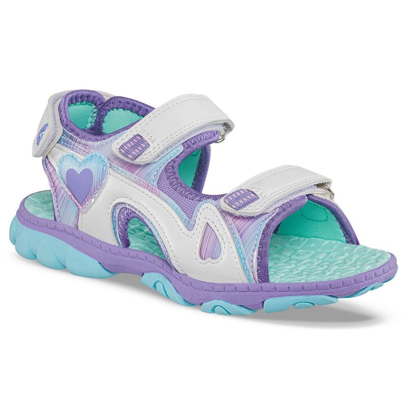 LOS GOMOSOS - Sandalias Pifty Lila para Niña Los Gomosos