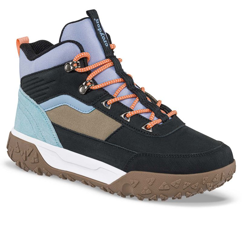 CROYDON - Botas Outdoor Punax Negro para Mujer Croydon