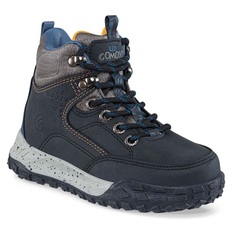 LOS GOMOSOS - Botas Punna Azul Osc para Niño Los Gomosos