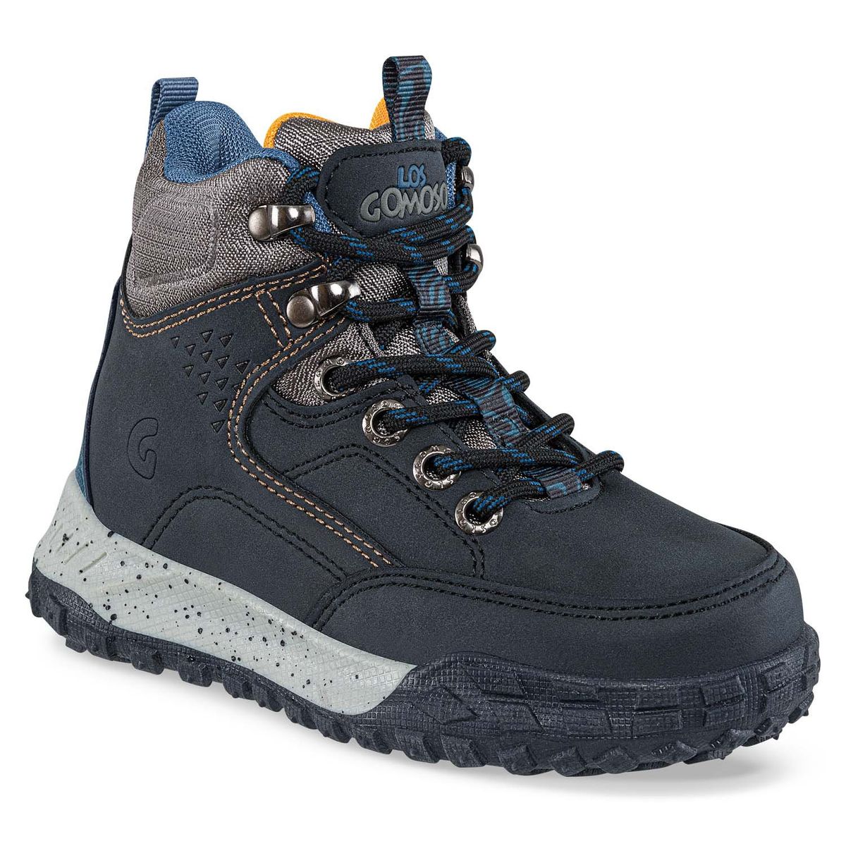 LOS GOMOSOS - Botas Punna Azul Osc Los Gomosos para Niño