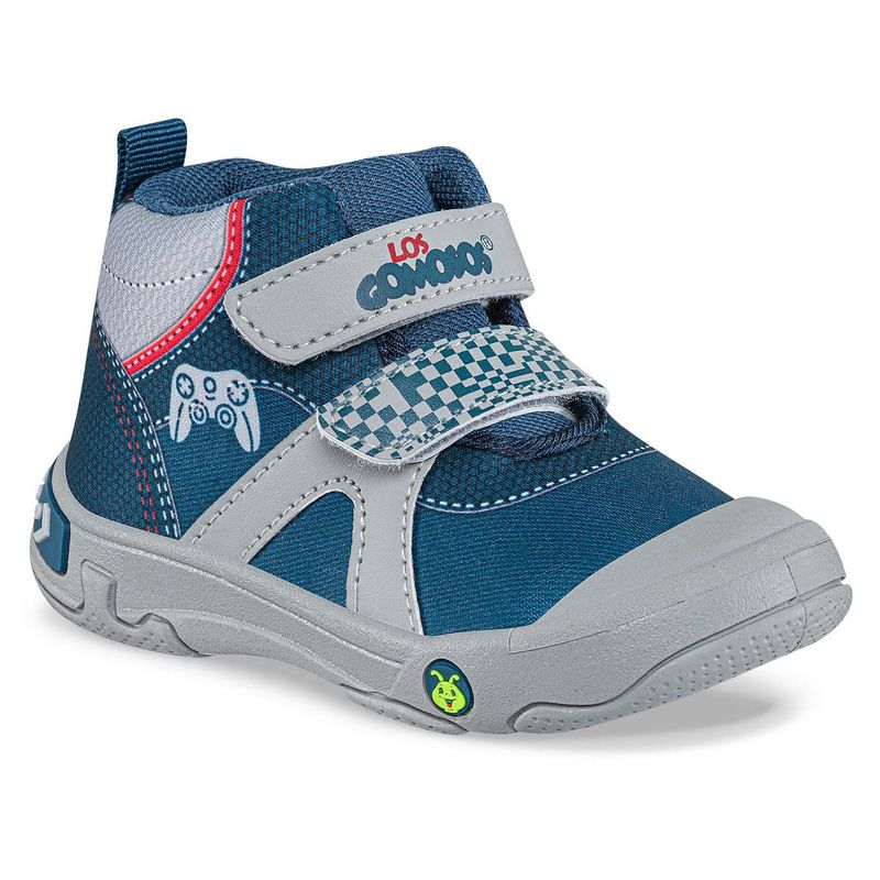 LOS GOMOSOS - Botas Sitod Azul Osc para Bebés Los Gomosos