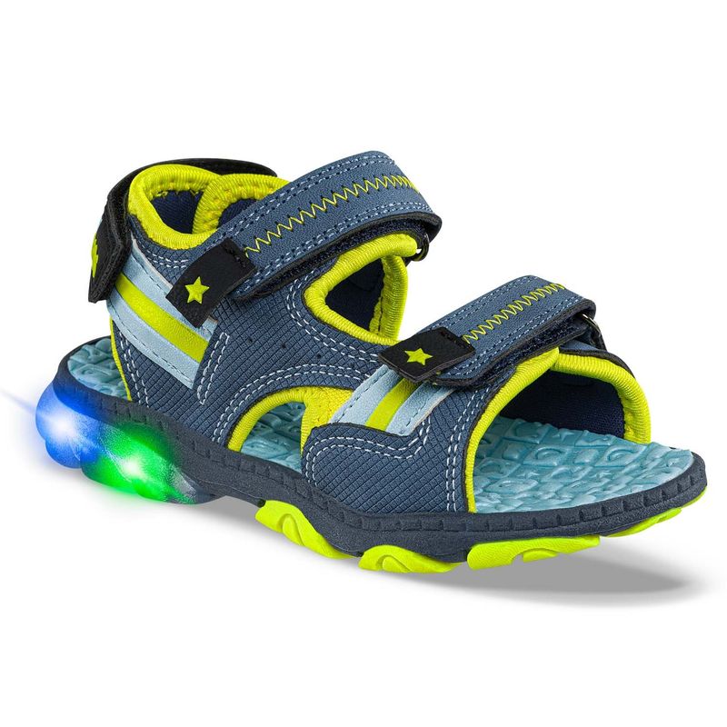 LOS GOMOSOS - Sandalias Ferul Azul Osc para Niño Los Gomosos