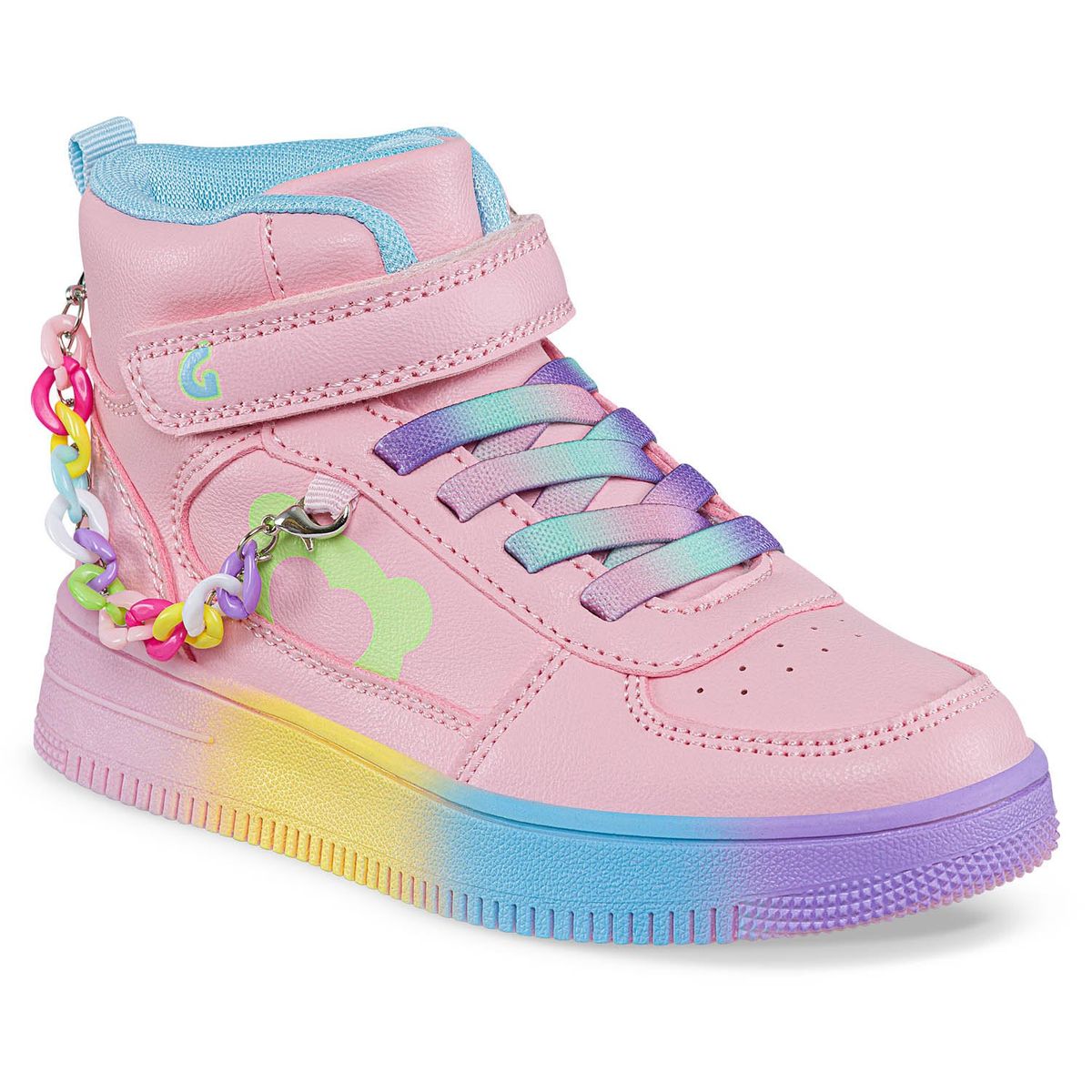 LOS GOMOSOS - Botas Zunhe Rosa Los Gomosos para Niña