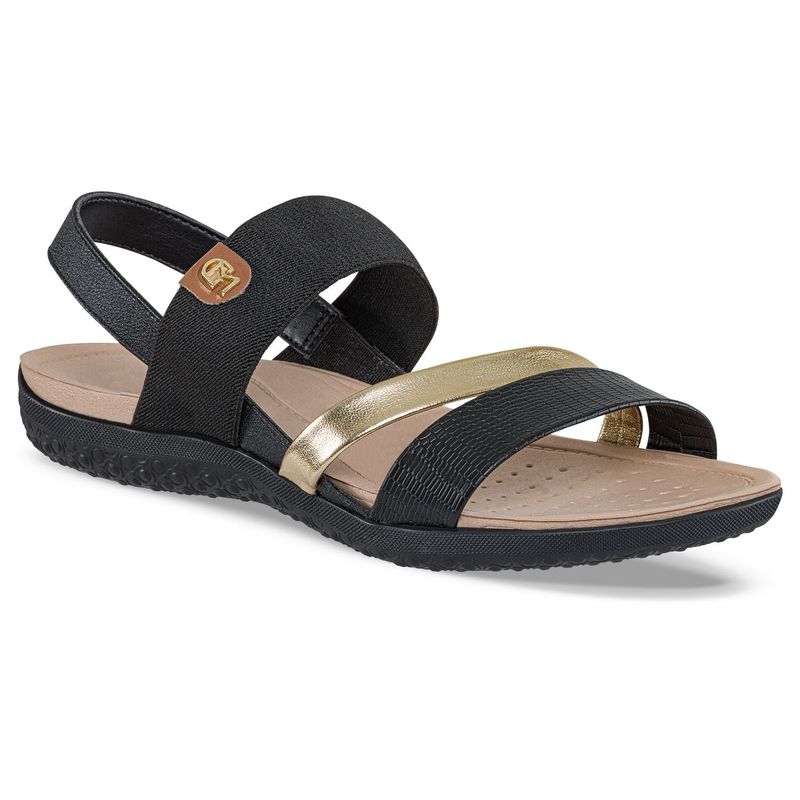 CROYDON - Sandalias Frydda Negro para Mujer Croydon