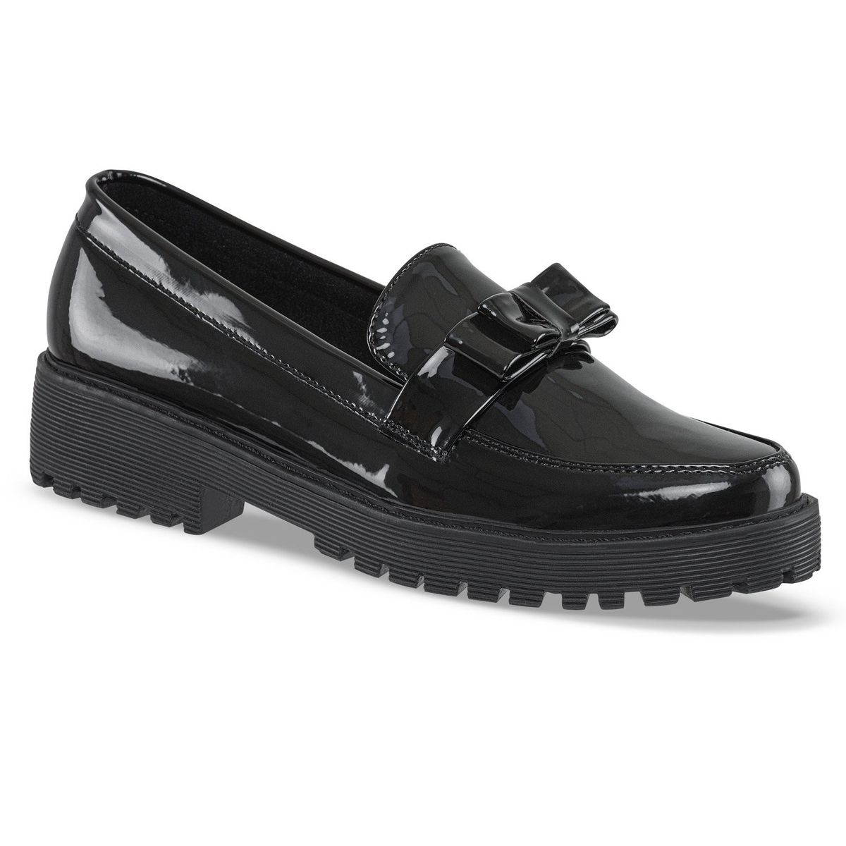 CROYDON - Mocasines Zasha Negro Croydon para Mujer