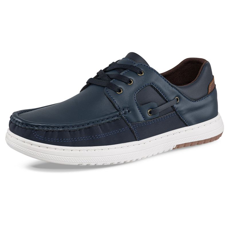 CROYDON - Tenis Casuales Thot Azul para Hombre Croydon