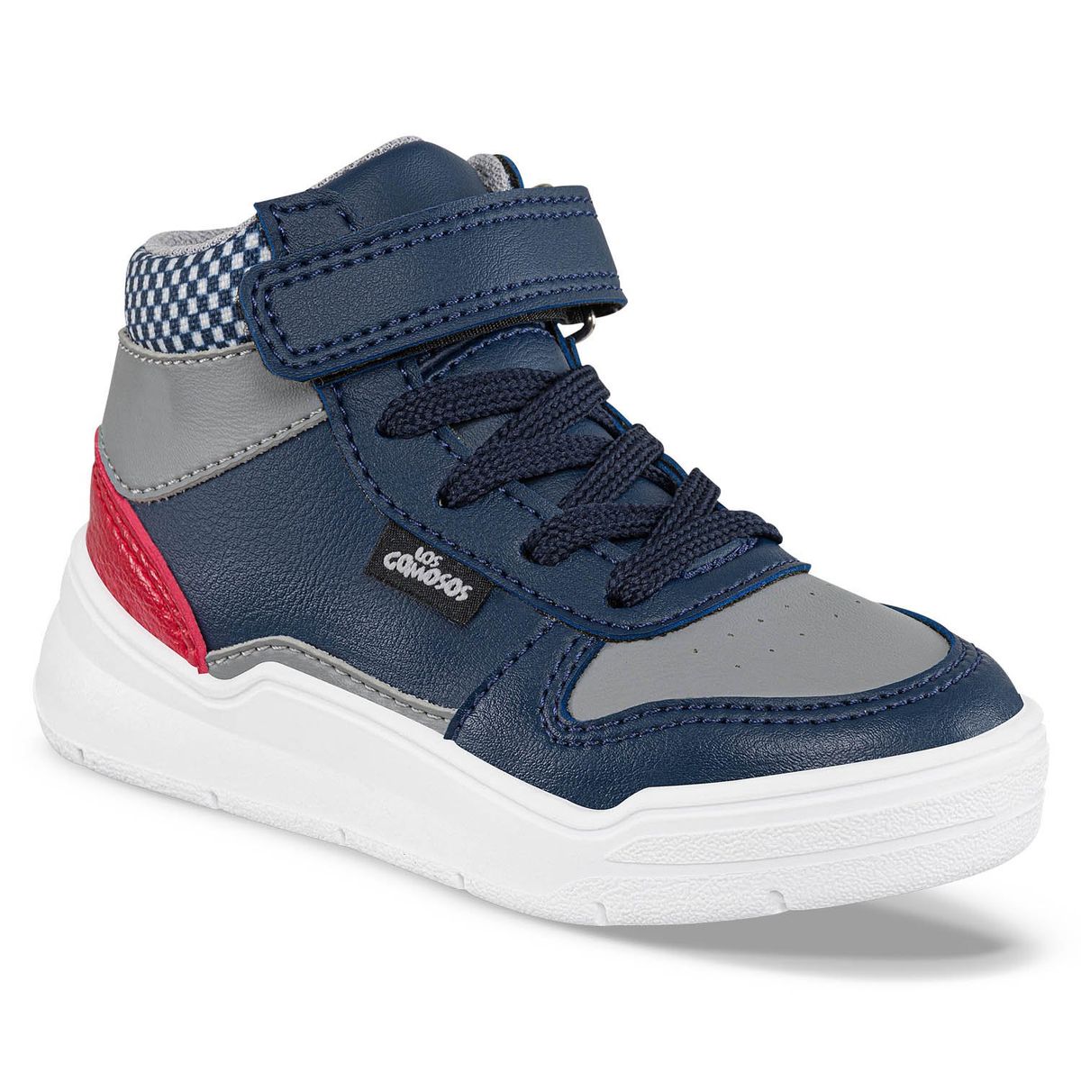 LOS GOMOSOS - Botas Ennard Azul Los Gomosos para Niño