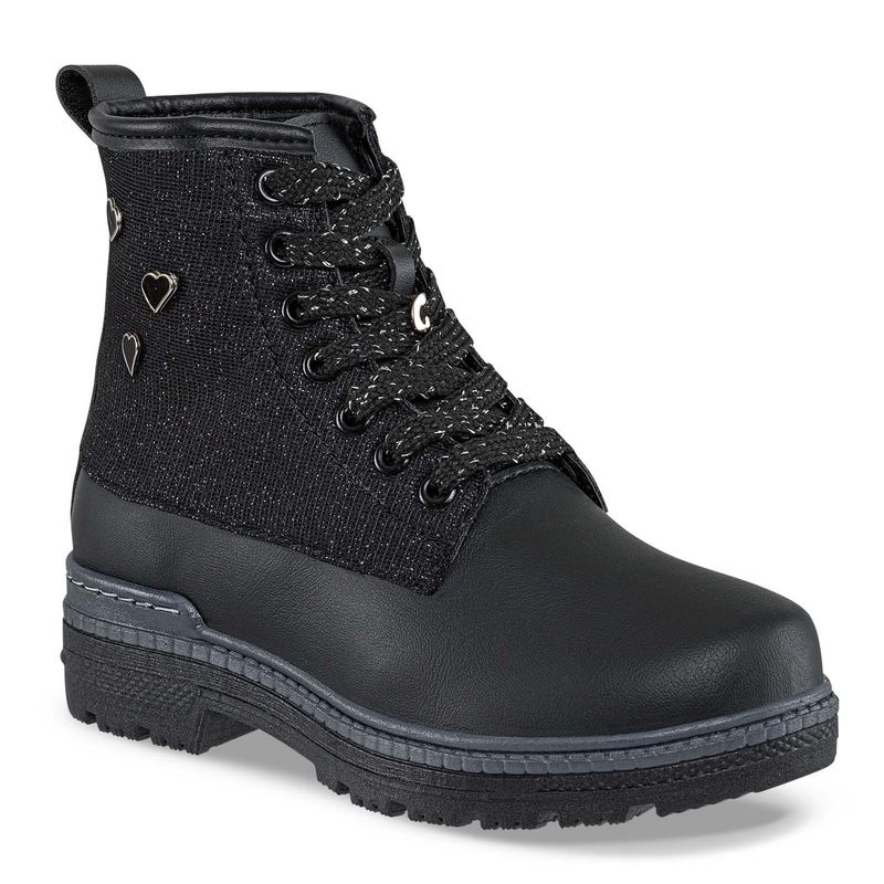 LOS GOMOSOS - Botas Gargola Negro para Niña Los Gomosos