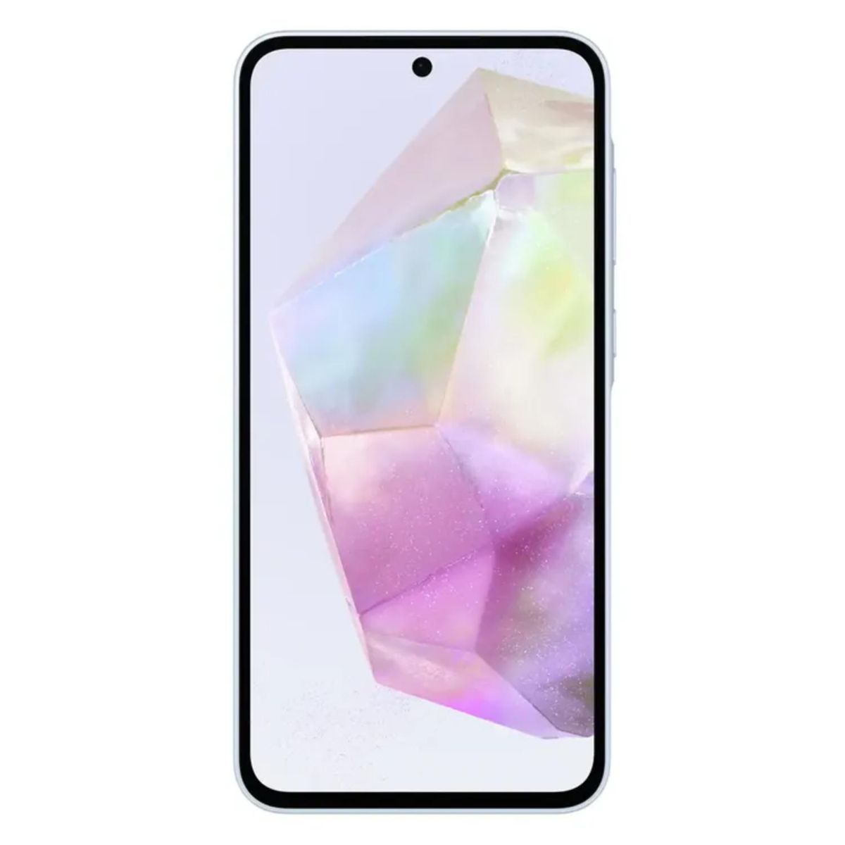 SAMSUNG - Celular SAMSUNG A35 8GB 256GB 5G Azul Claro