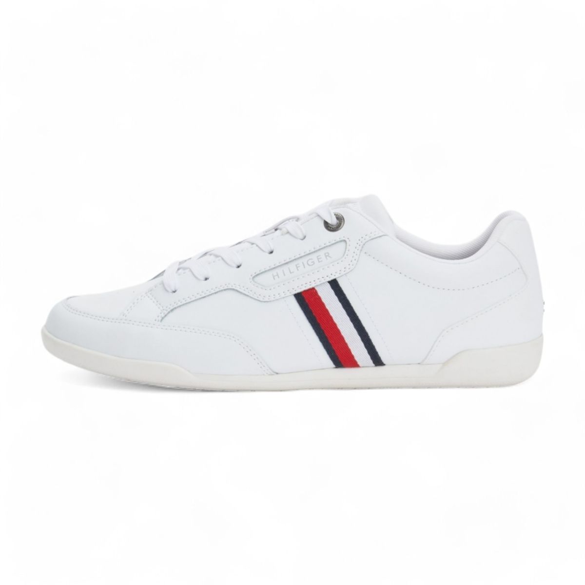 TOMMY HILFIGER - Zapatilla Hombre Tommy Hilfiger Classic M04277 Blanco