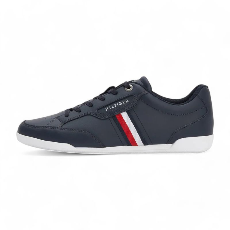 TOMMY HILFIGER - Zapatilla Hombre Tommy Hilfiger Classic M04277 Azul