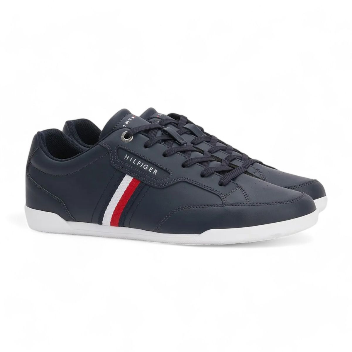 TOMMY HILFIGER - Zapatilla Hombre Tommy Hilfiger Classic M04277 Azul